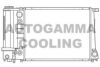 AUTOGAMMA 100127 Radiator, engine cooling